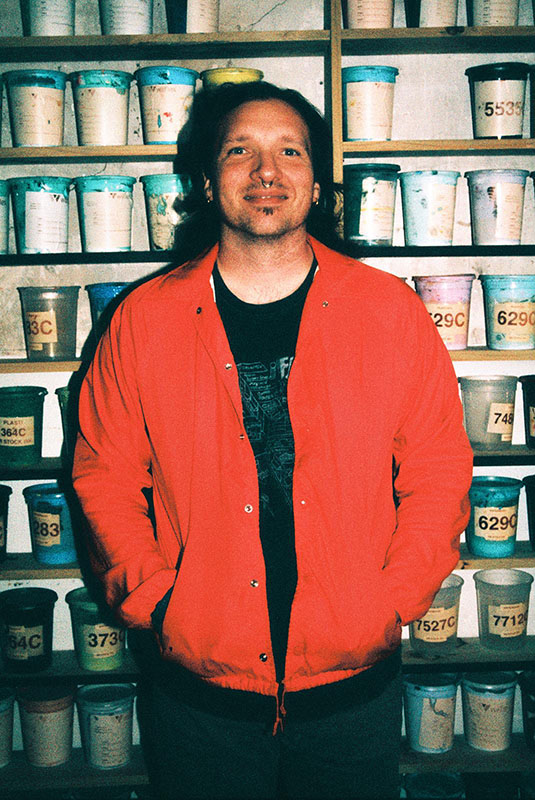 Dan Black Headshot